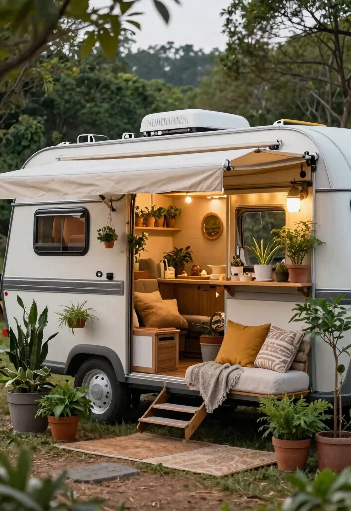 Cozy Caravan Awning Interior Ideas for Your Next Adventure Conclusion 0
